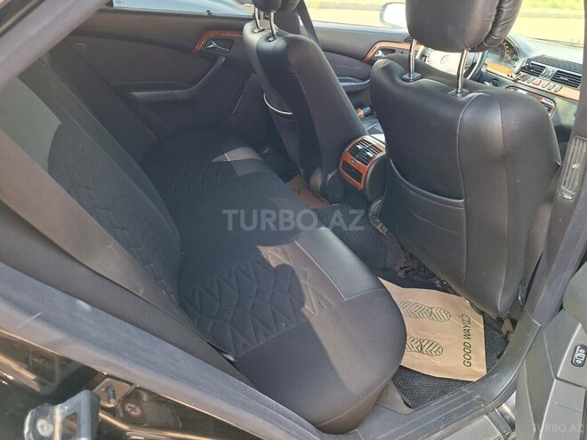 Mercedes S 320 2001, 273,000 km - 3.2 l - Bakı