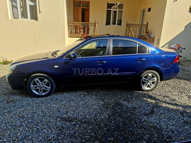 Kia Optima 2006, 433,881 km - 2.0 l - Şəmkir