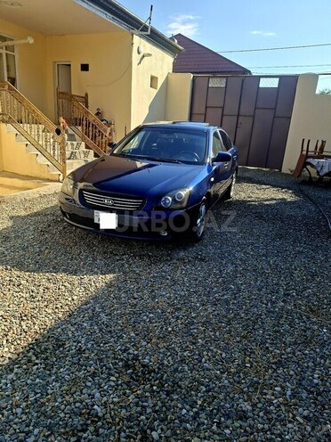 Kia Optima 2006, 433,881 km - 2.0 l - Şəmkir