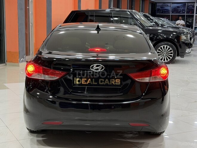 Hyundai Elantra 2012, 154,000 km - 1.8 l - Sumqayıt