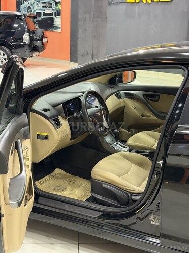 Hyundai Elantra 2012, 154,000 km - 1.8 l - Sumqayıt