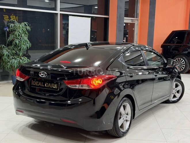 Hyundai Elantra 2012, 154,000 km - 1.8 l - Sumqayıt