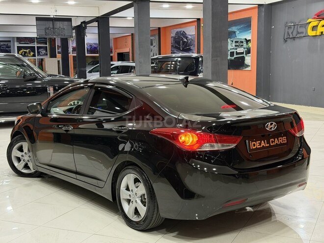 Hyundai Elantra 2012, 154,000 km - 1.8 l - Sumqayıt