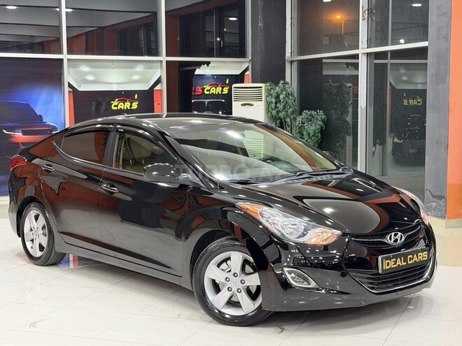 Hyundai Elantra 2012, 154,000 km - 1.8 l - Sumqayıt