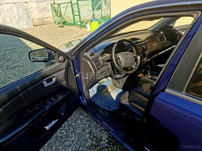 Kia Optima 2006, 433,881 km - 2.0 l - Şəmkir
