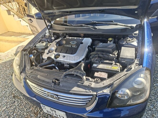 Kia Optima 2006, 433,881 km - 2.0 l - Şəmkir