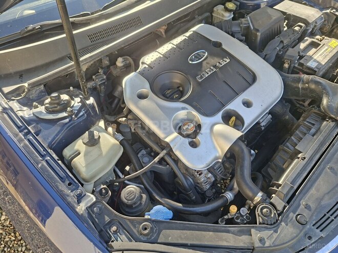 Kia Optima 2006, 433,881 km - 2.0 l - Şəmkir