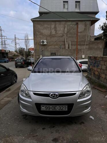 Hyundai i30 2007, 206,783 km - 1.6 l - Bakı