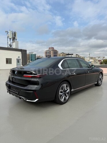 BMW 740 2022, 72,000 km - 3.0 l - Bakı