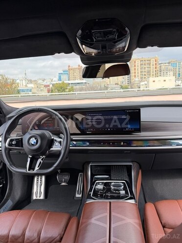 BMW 740 2022, 72,000 km - 3.0 l - Bakı