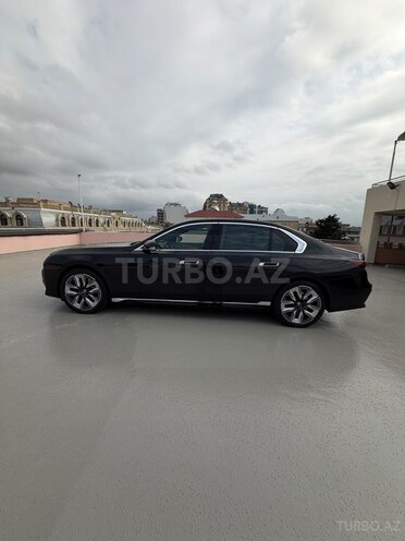 BMW 740 2022, 72,000 km - 3.0 l - Bakı