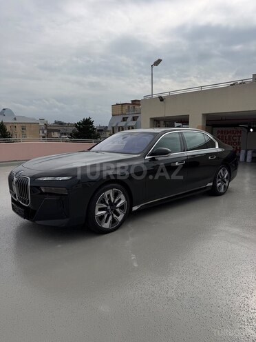 BMW 740 2022, 72,000 km - 3.0 l - Bakı