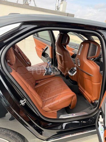 BMW 740 2022, 72,000 km - 3.0 l - Bakı
