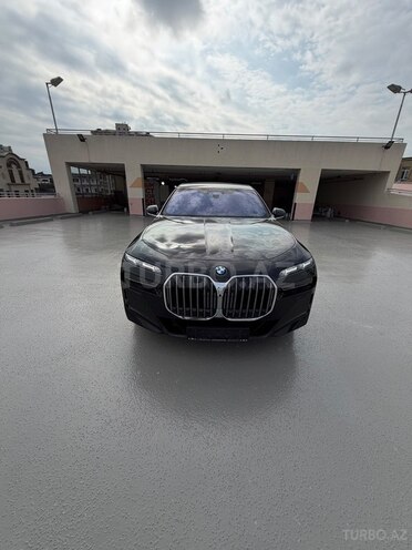 BMW 740 2022, 72,000 km - 3.0 l - Bakı