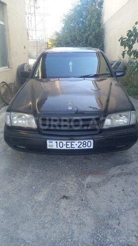 Mercedes C 280 1993, 400,000 km - 2.8 l - Goranboy