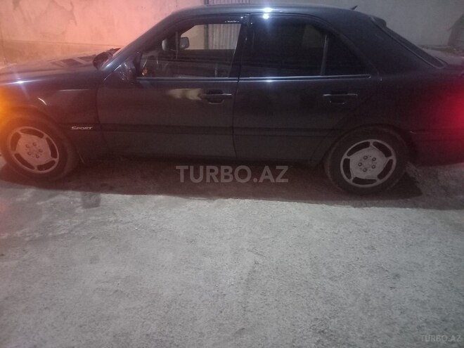 Mercedes C 280 1993, 400,000 km - 2.8 l - Goranboy