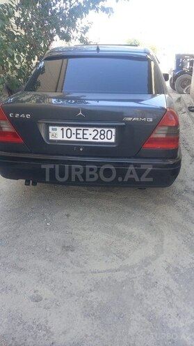 Mercedes C 280 1993, 400,000 km - 2.8 l - Goranboy