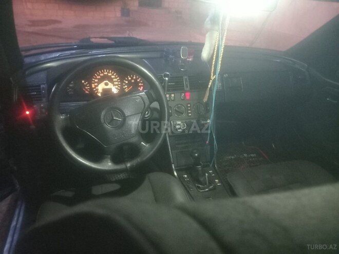 Mercedes C 280 1993, 400,000 km - 2.8 l - Goranboy