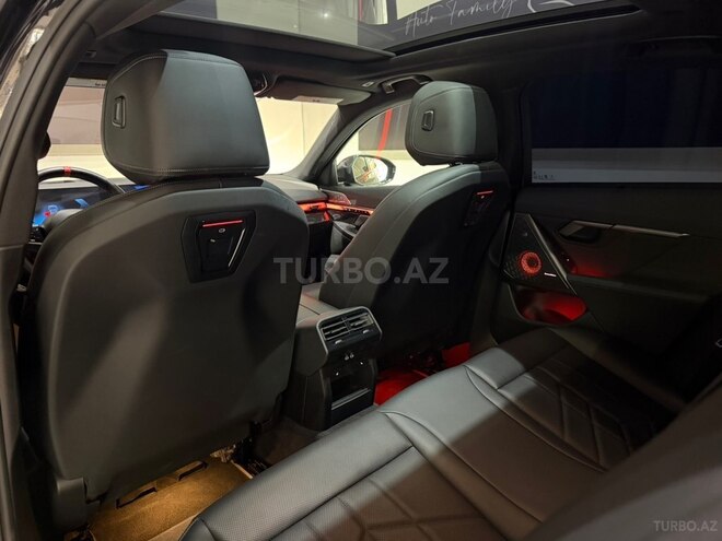 BMW i5 2023, 59,900 km - 0.0 l - Bakı