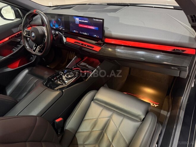 BMW i5 2023, 59,900 km - 0.0 l - Bakı
