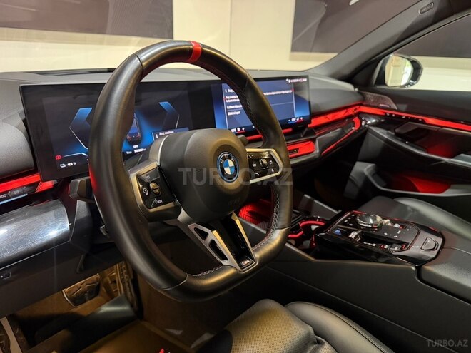 BMW i5 2023, 59,900 km - 0.0 l - Bakı