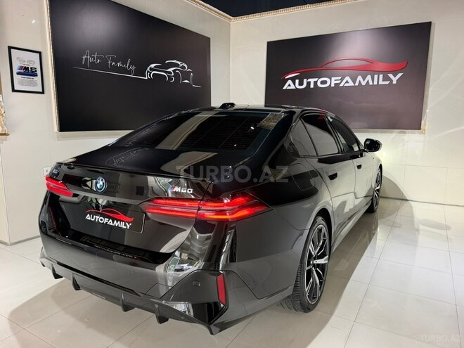 BMW i5 2023, 59,900 km - 0.0 l - Bakı