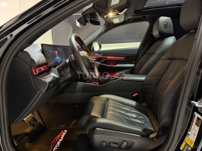 BMW i5 2023, 59,900 km - 0.0 l - Bakı
