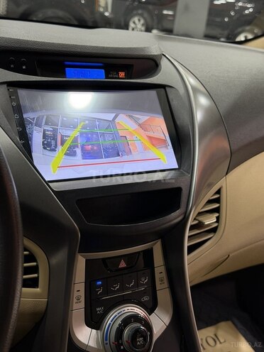 Hyundai Elantra 2012, 154,000 km - 1.8 l - Sumqayıt
