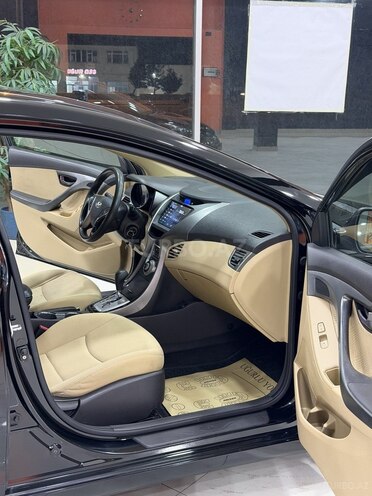 Hyundai Elantra 2012, 154,000 km - 1.8 l - Sumqayıt