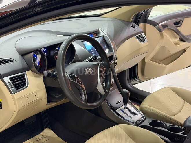 Hyundai Elantra 2012, 154,000 km - 1.8 l - Sumqayıt