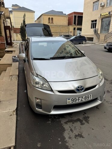 Toyota Prius 2009, 405,555 km - 1.8 л - Bakı