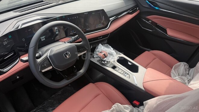 Changan  2026, 39 km - 1.5 л - Bakı