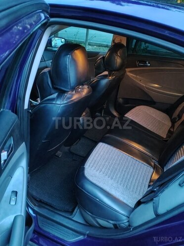 Hyundai Sonata 2011, 240,000 km - 2.0 l - Mingəçevir