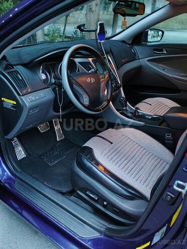 Hyundai Sonata 2011, 240,000 km - 2.0 l - Mingəçevir