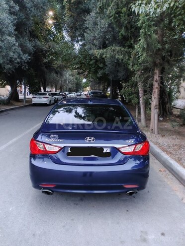 Hyundai Sonata 2011, 240,000 km - 2.0 l - Mingəçevir
