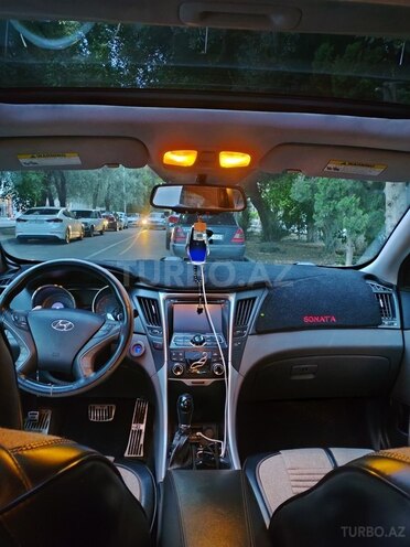 Hyundai Sonata 2011, 240,000 km - 2.0 l - Mingəçevir