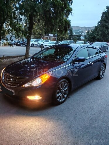 Hyundai Sonata 2011, 240,000 km - 2.0 l - Mingəçevir