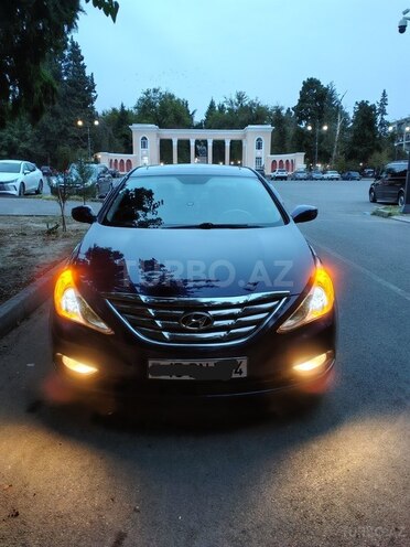 Hyundai Sonata 2011, 240,000 km - 2.0 l - Mingəçevir