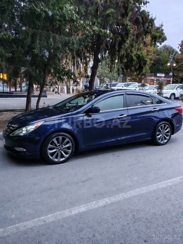 Hyundai Sonata 2011, 240,000 km - 2.0 l - Mingəçevir