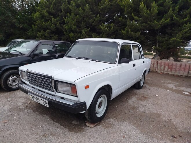 LADA (VAZ) 2107 2004, 258,000 km - 1.6 л - Bakı