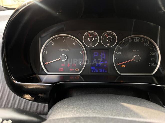 Hyundai i30 2007, 206,783 km - 1.6 l - Bakı