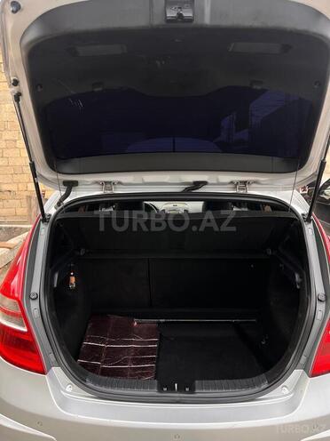 Hyundai i30 2007, 206,783 km - 1.6 l - Bakı