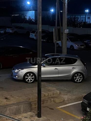 Hyundai i30 2007, 206,783 km - 1.6 l - Bakı