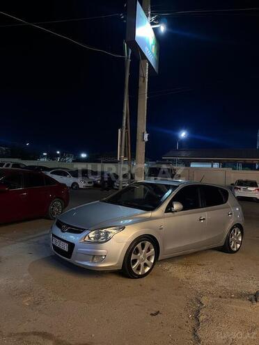 Hyundai i30 2007, 206,783 km - 1.6 l - Bakı