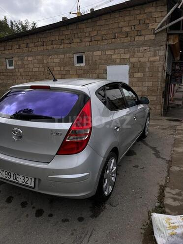 Hyundai i30 2007, 206,783 km - 1.6 l - Bakı