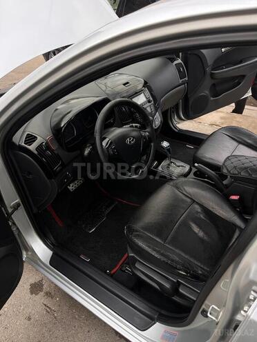 Hyundai i30 2007, 206,783 km - 1.6 l - Bakı