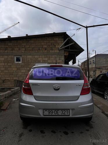 Hyundai i30 2007, 206,783 km - 1.6 l - Bakı