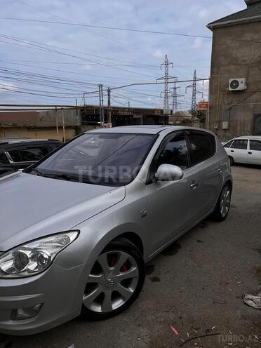 Hyundai i30 2007, 206,783 km - 1.6 l - Bakı