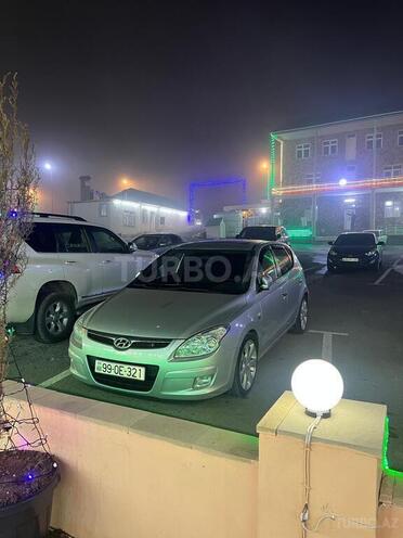 Hyundai i30 2007, 206,783 km - 1.6 l - Bakı