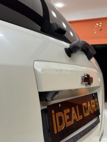 Chevrolet Captiva 2012, 124,000 km - 2.4 l - Sumqayıt